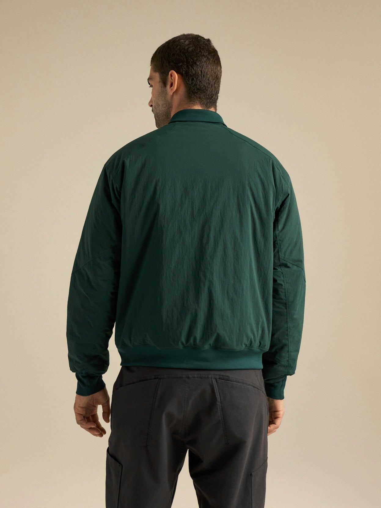 Giacca Konseal Insulated Uomo Dark Jade