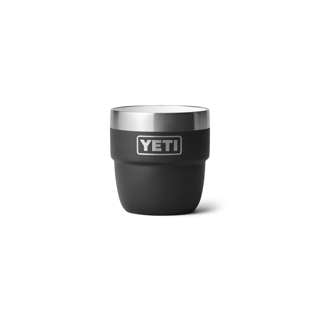 Espresso Cup 4oz Thermal Bottle Black