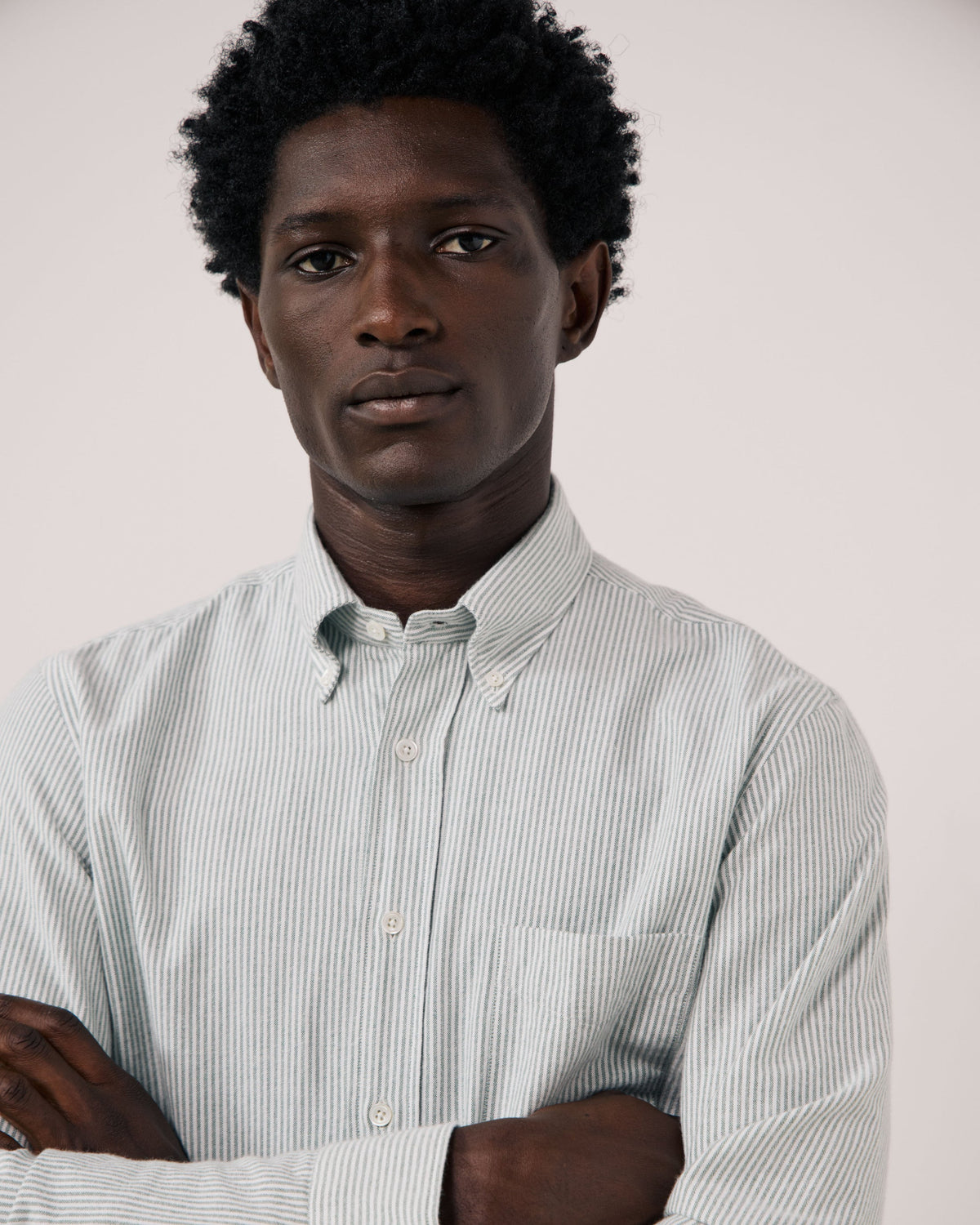 Camisa Pitt Hombre Green