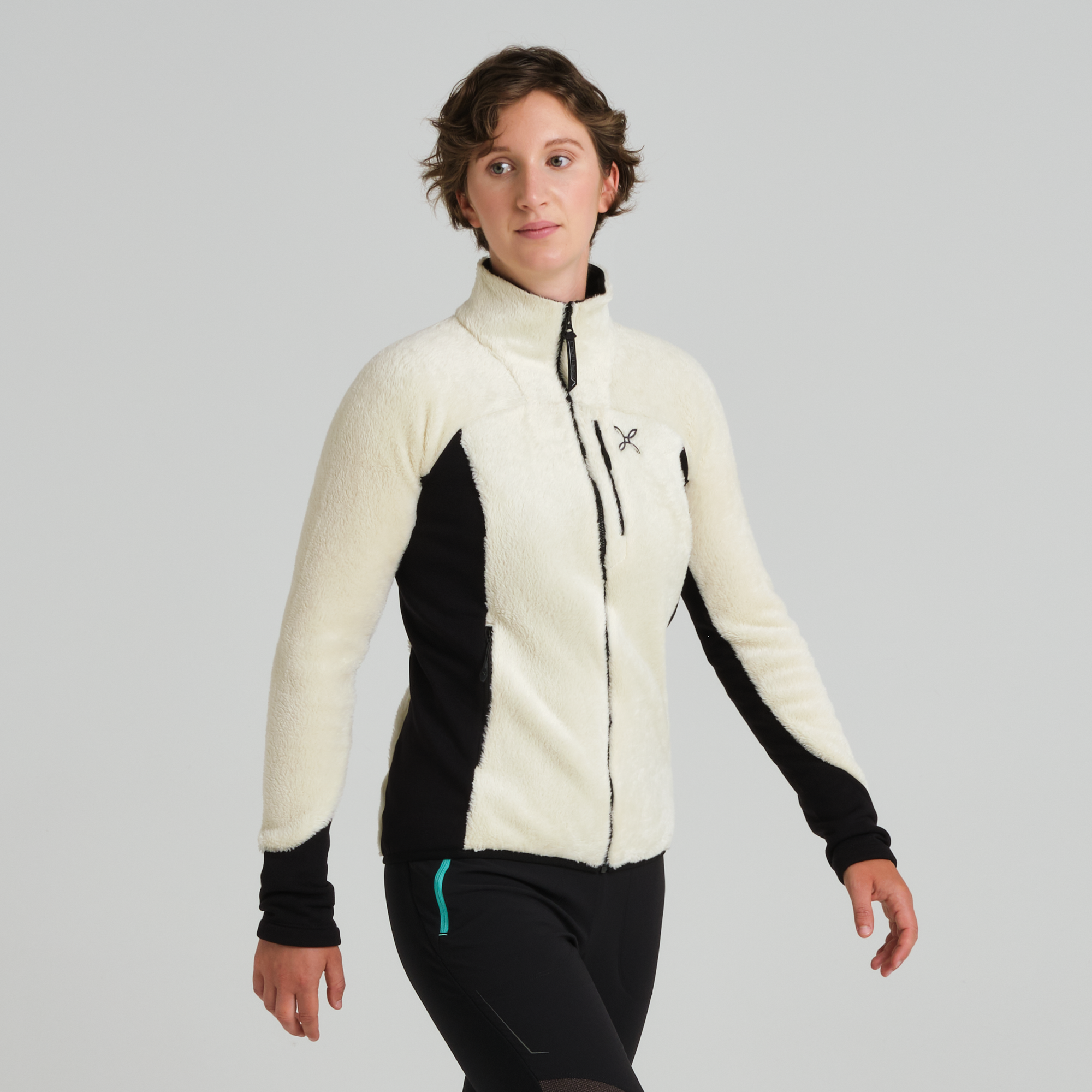 Giacca Nordic Fleece 2 Donna Shell