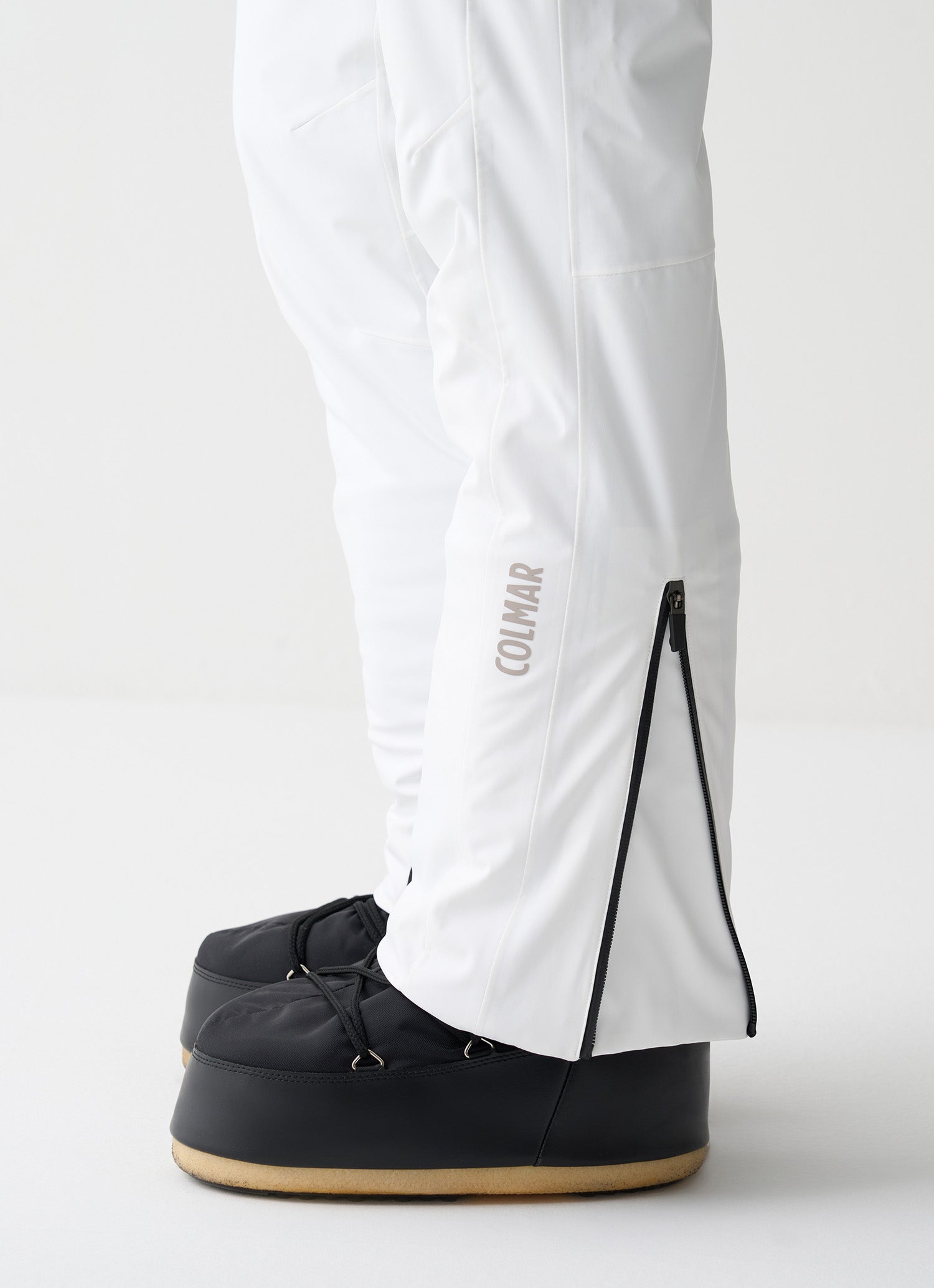 Pantaloni Likely Donna White