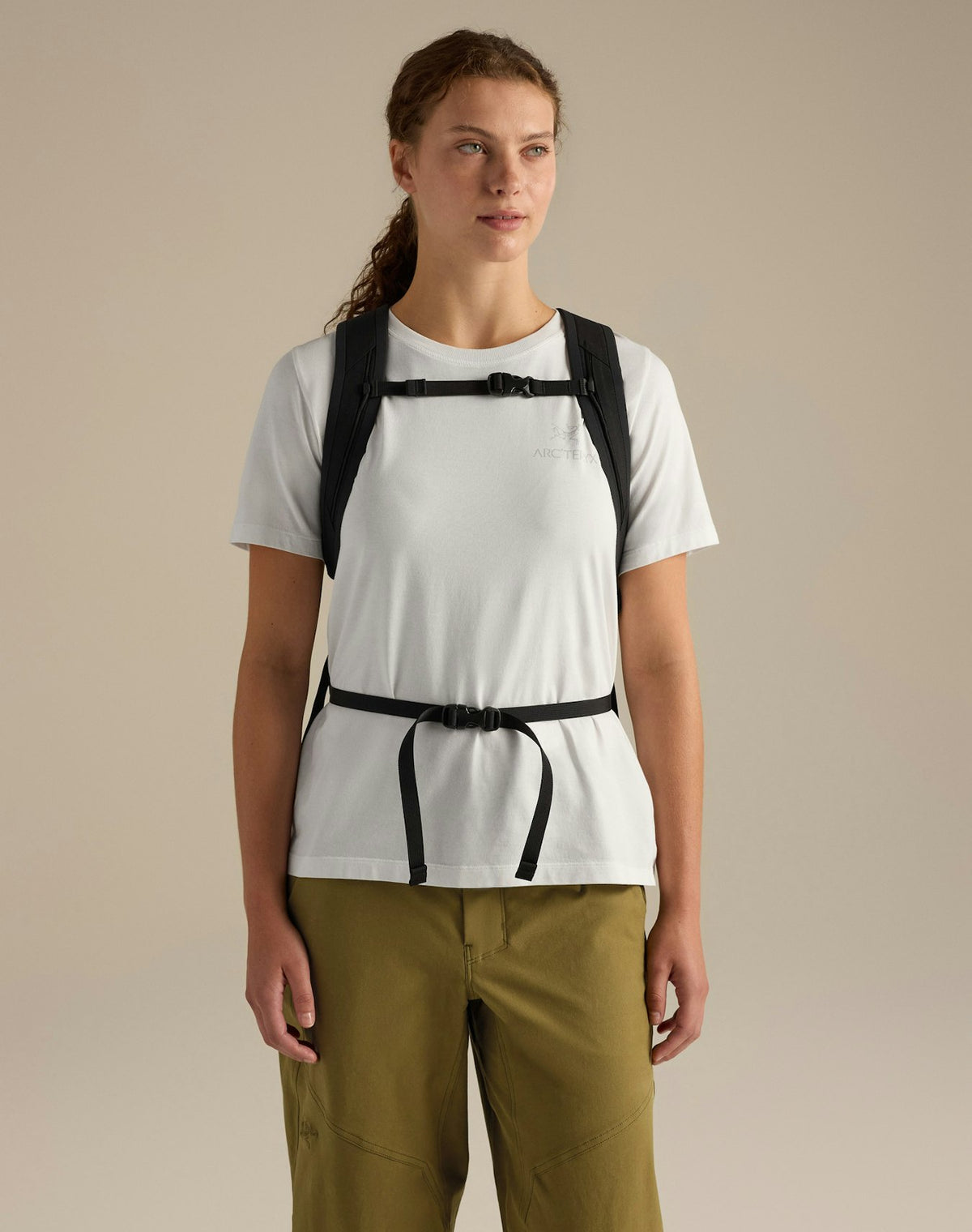 Konseal 15 Backpack Black