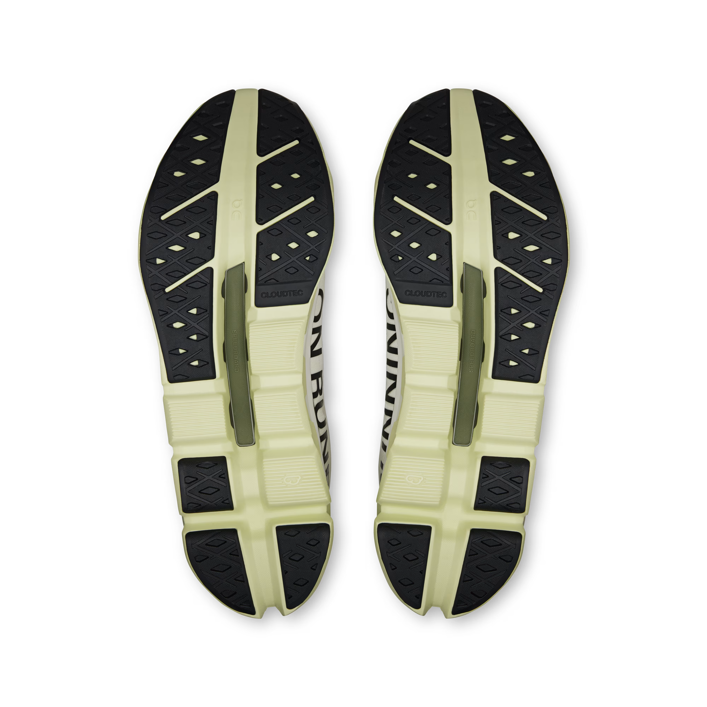 Mann Cloudflow 5 Turnschuhe Ivory/Linen