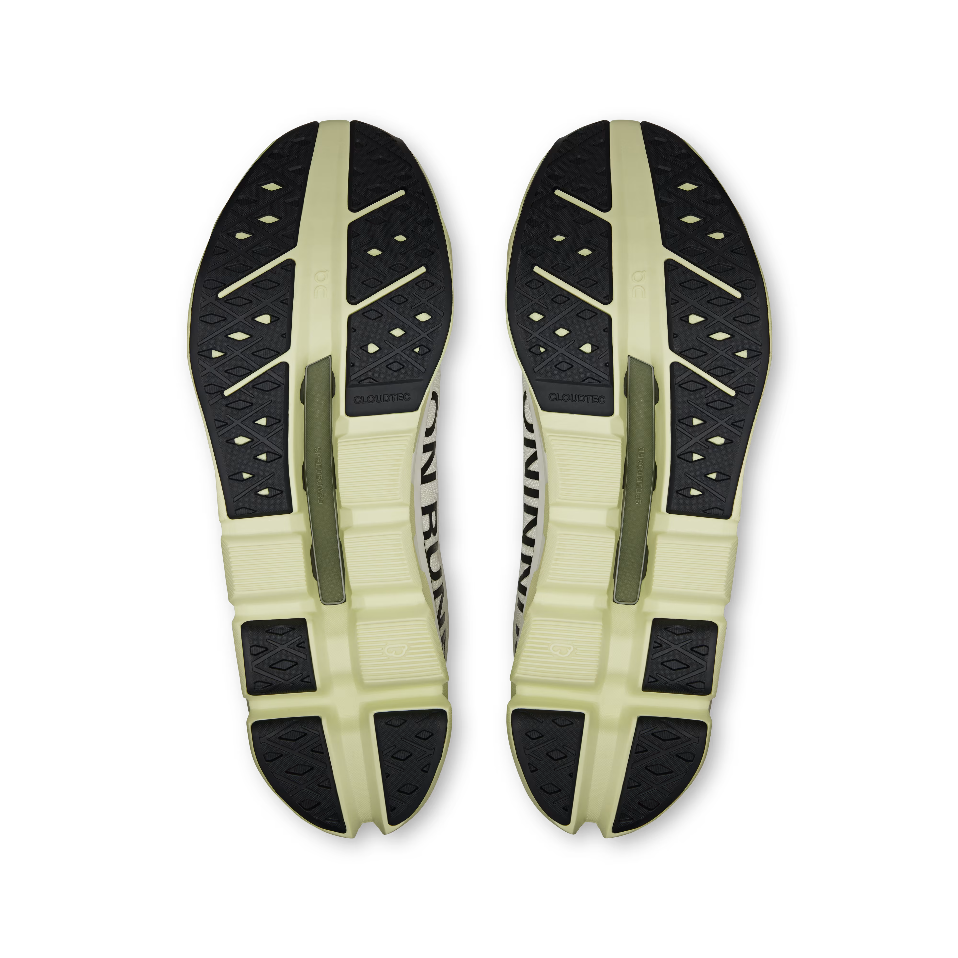 Zapatillas Cloudflow 5 Hombre Ivory/Linen