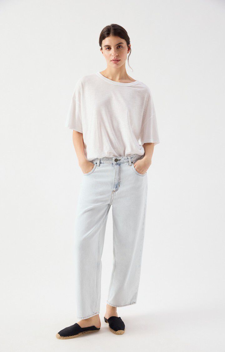 T-shirt Jacksonville Donna White