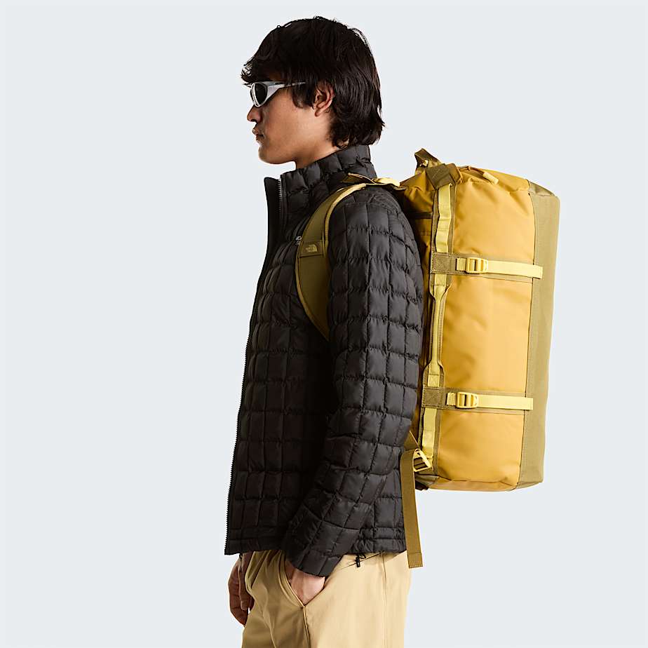 Borsa Base Camp S Golden Tan/Cedar