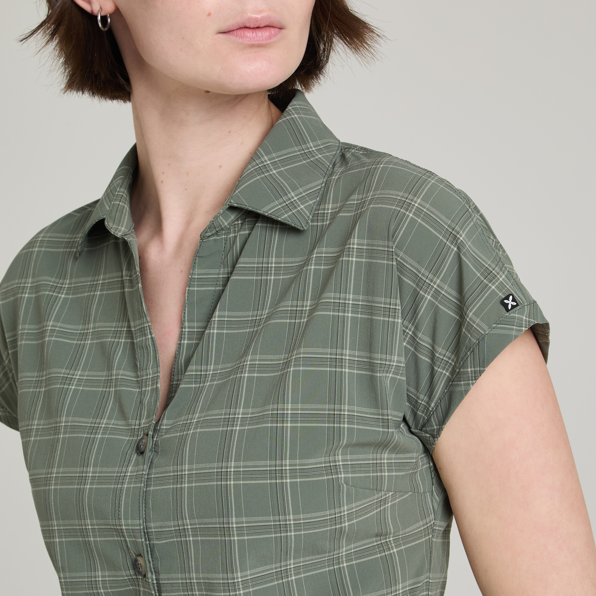 Camicia Calla 2 Donna Baton Rouge