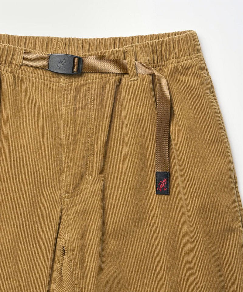 Pantaloni Corduroy Gramicci Uomo Tan
