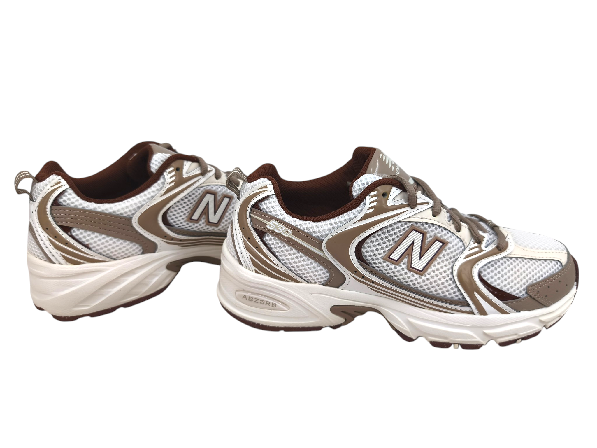 530 Schuhe Sea Salt/Driftwood