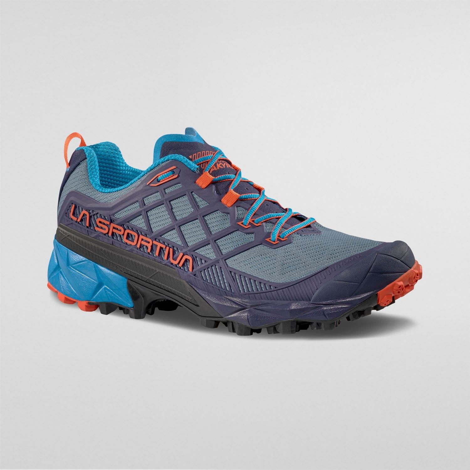 Scarpe Akyra II Uomo Hurricane/Cherry Tomato