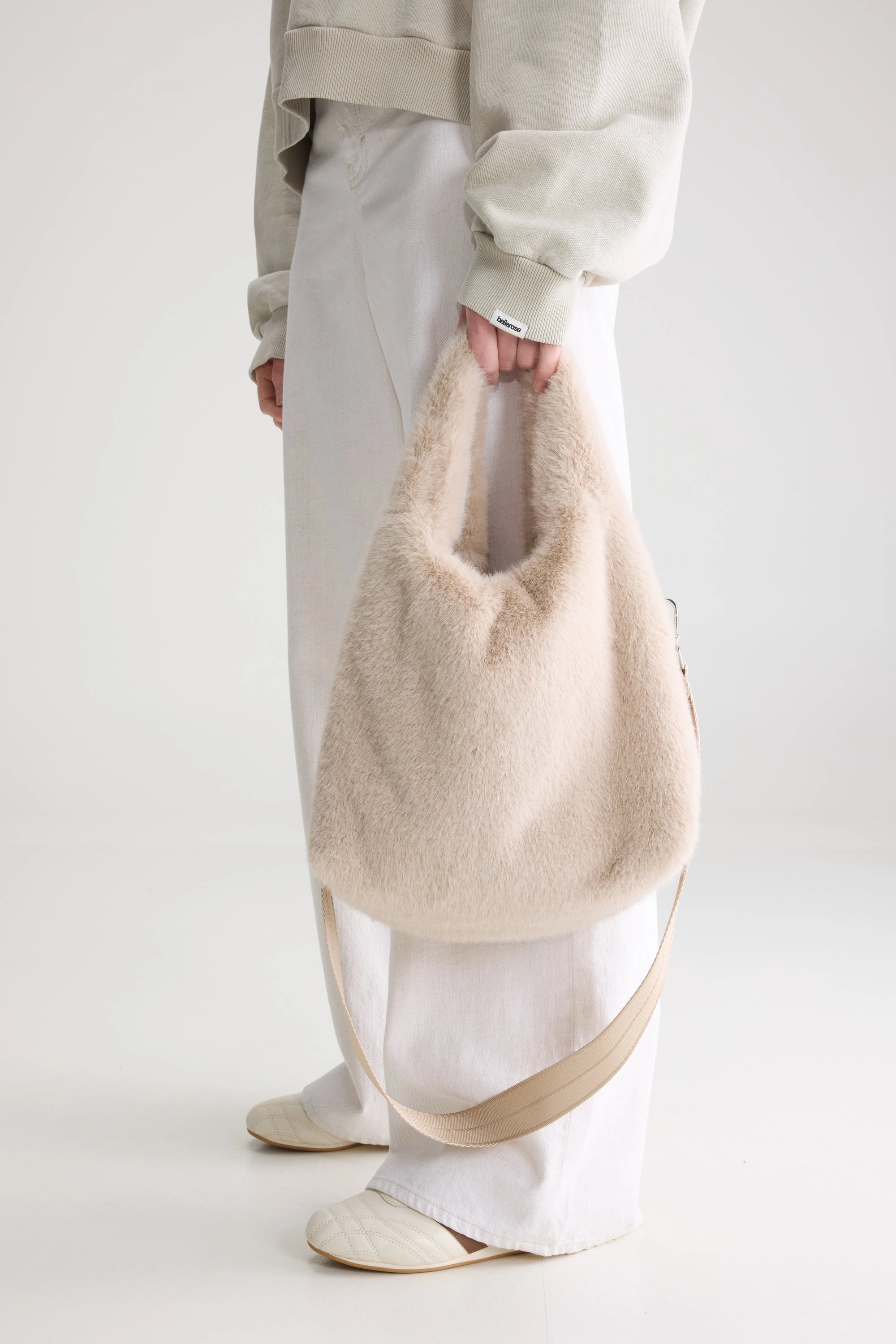 Borsa Helga Faux Donna Stone