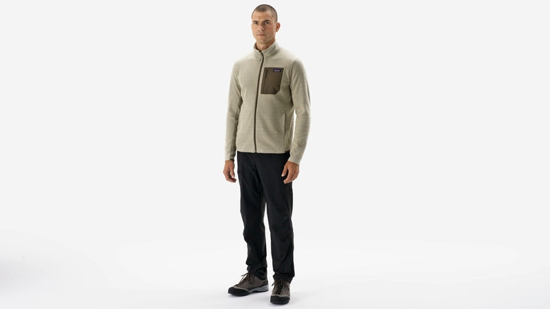 Jumper aéreo masculino R1 Pelican