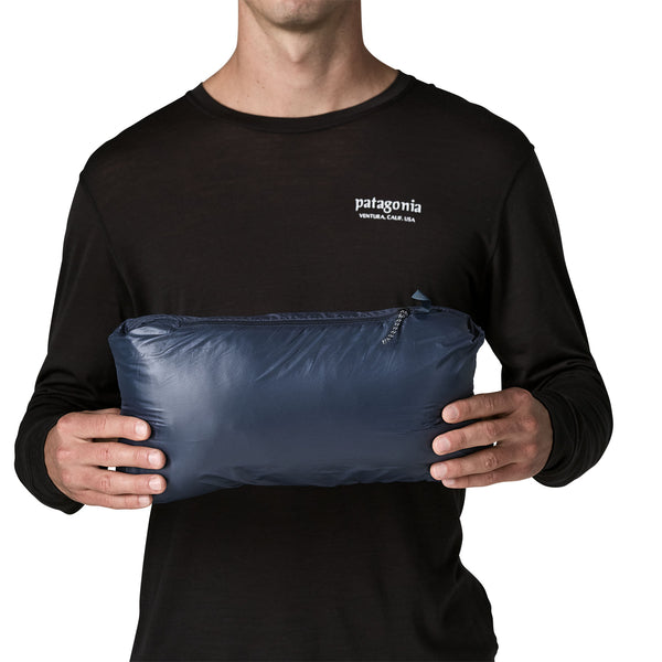 Durable Down Hoody Mannen Donsjack