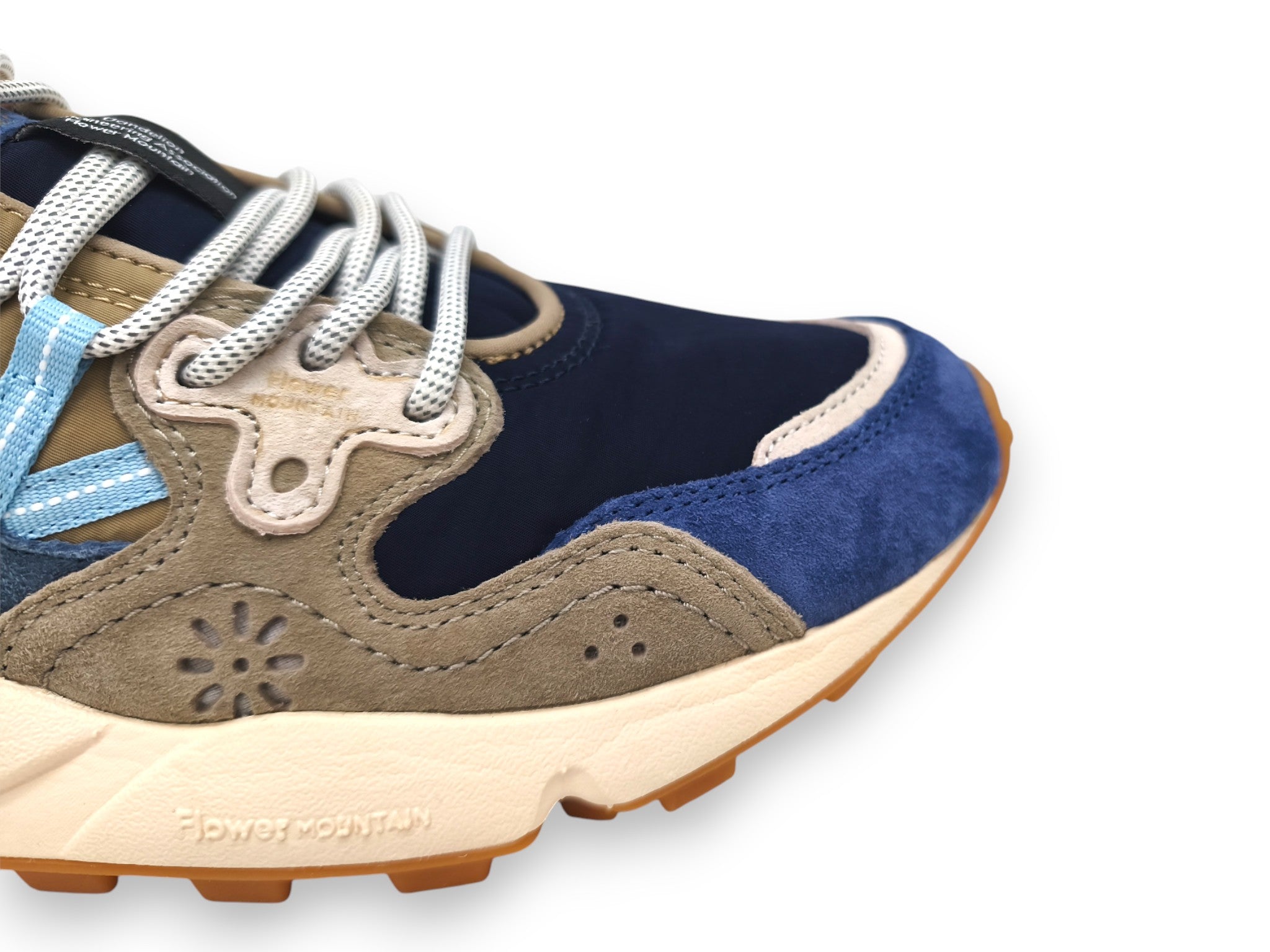 Scarpe Yamano 3 Uomo Navy/Blue/Kaki