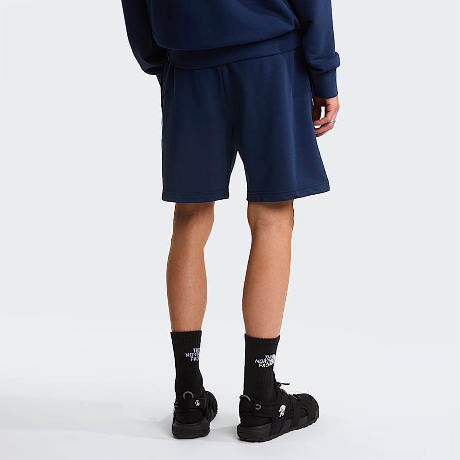 Mann Simple Dome Light Kurze Hose Summit Navy
