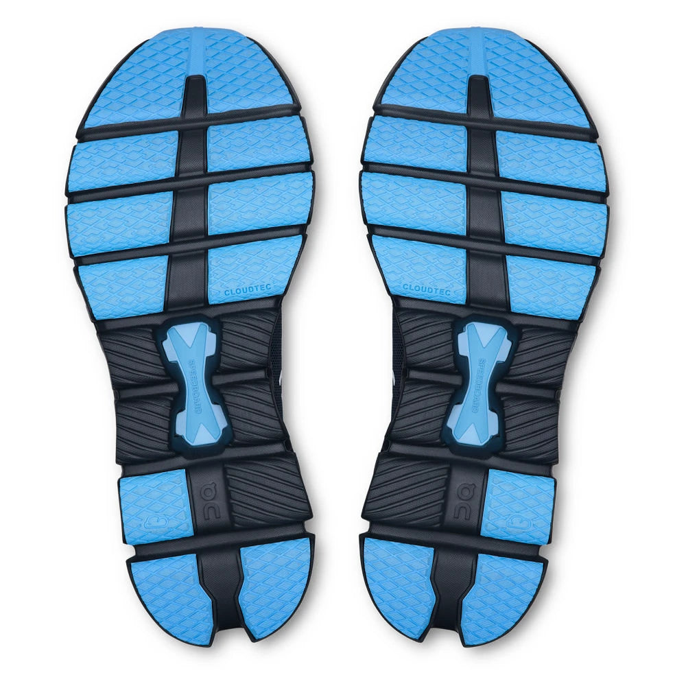 Zapatillas Cloud X4 Hombre Navy/Gourami