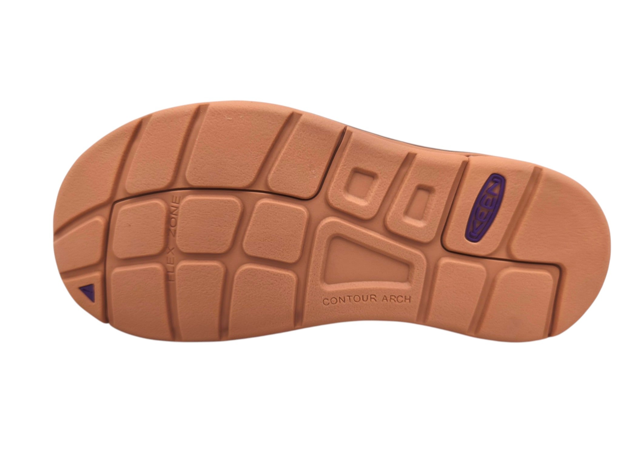 Sandalias Uneek Lea Mujer Terrain Bison