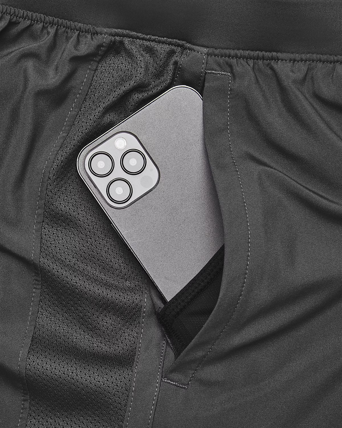 Pantaloncini Launch 2In1 Uomo Castelrock