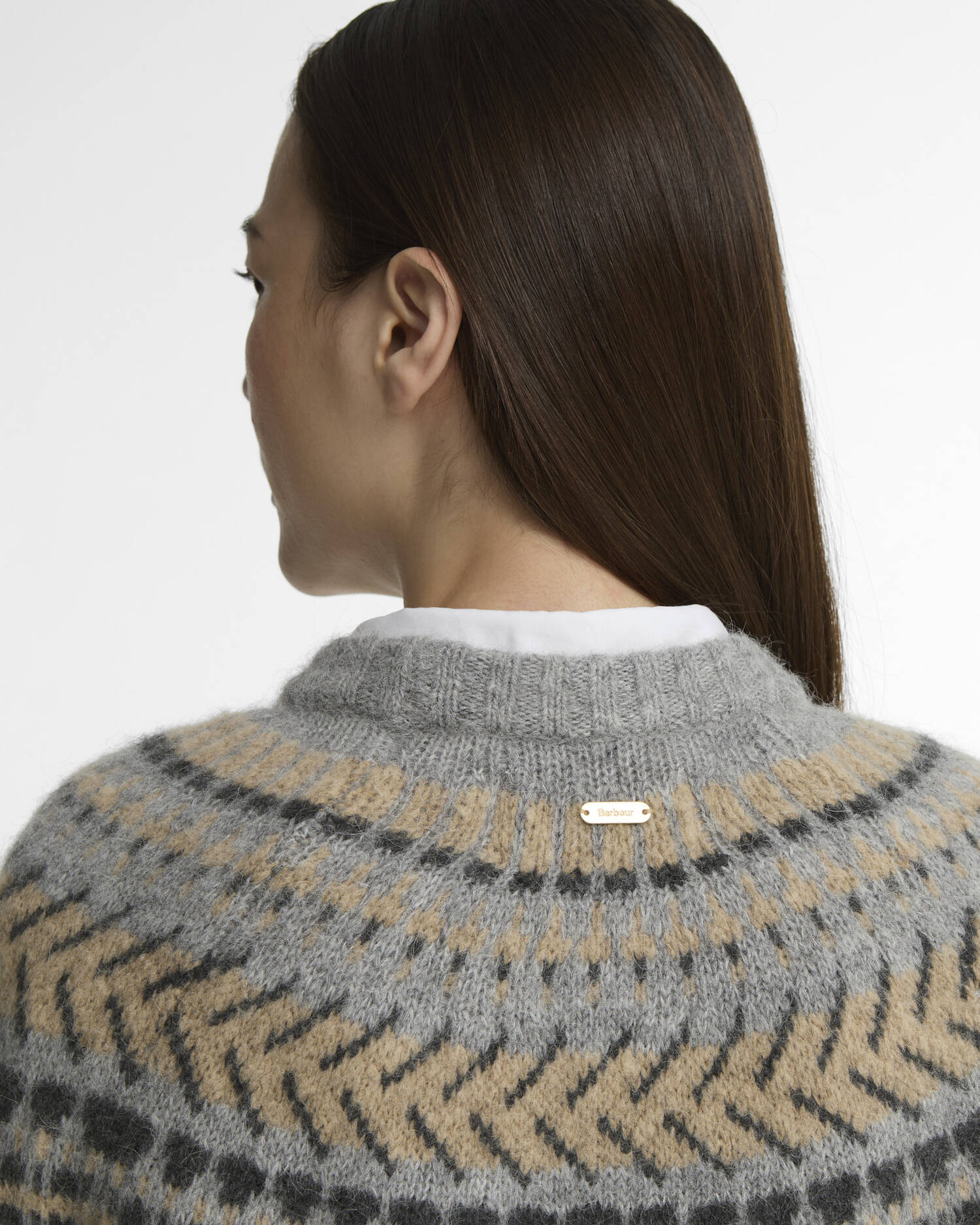 Maglia Annette Donna Neutral Multi
