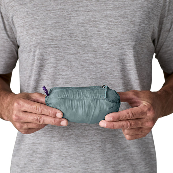 Giacca Houdini Uomo Blue Sage