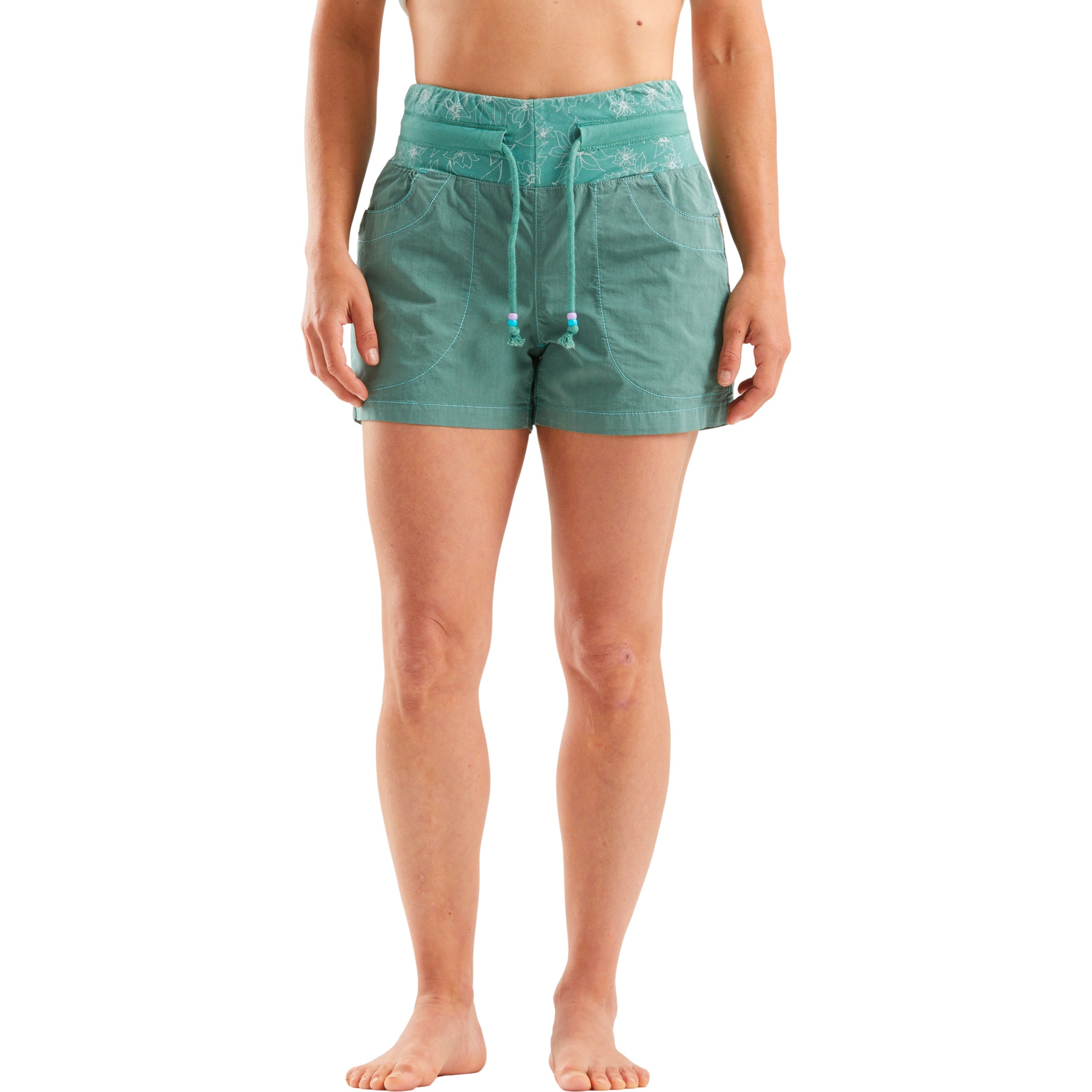 Pantalones cortos Mafalda Mujer Thymus