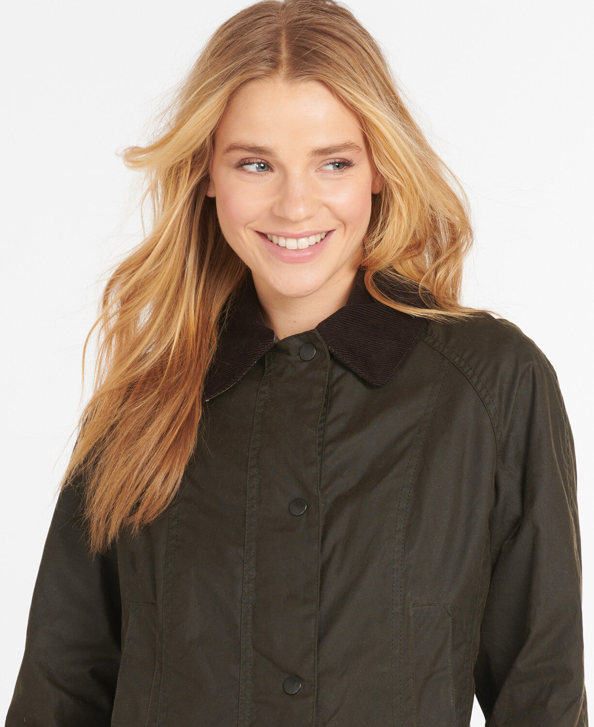Giacca Classic Bednell Donna Olive