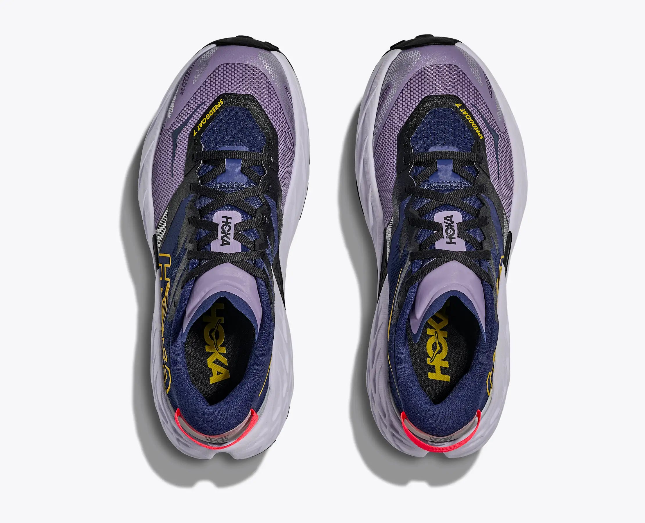Women's Speedgoat 7 Shoes Berry Jam/Starlight Glow