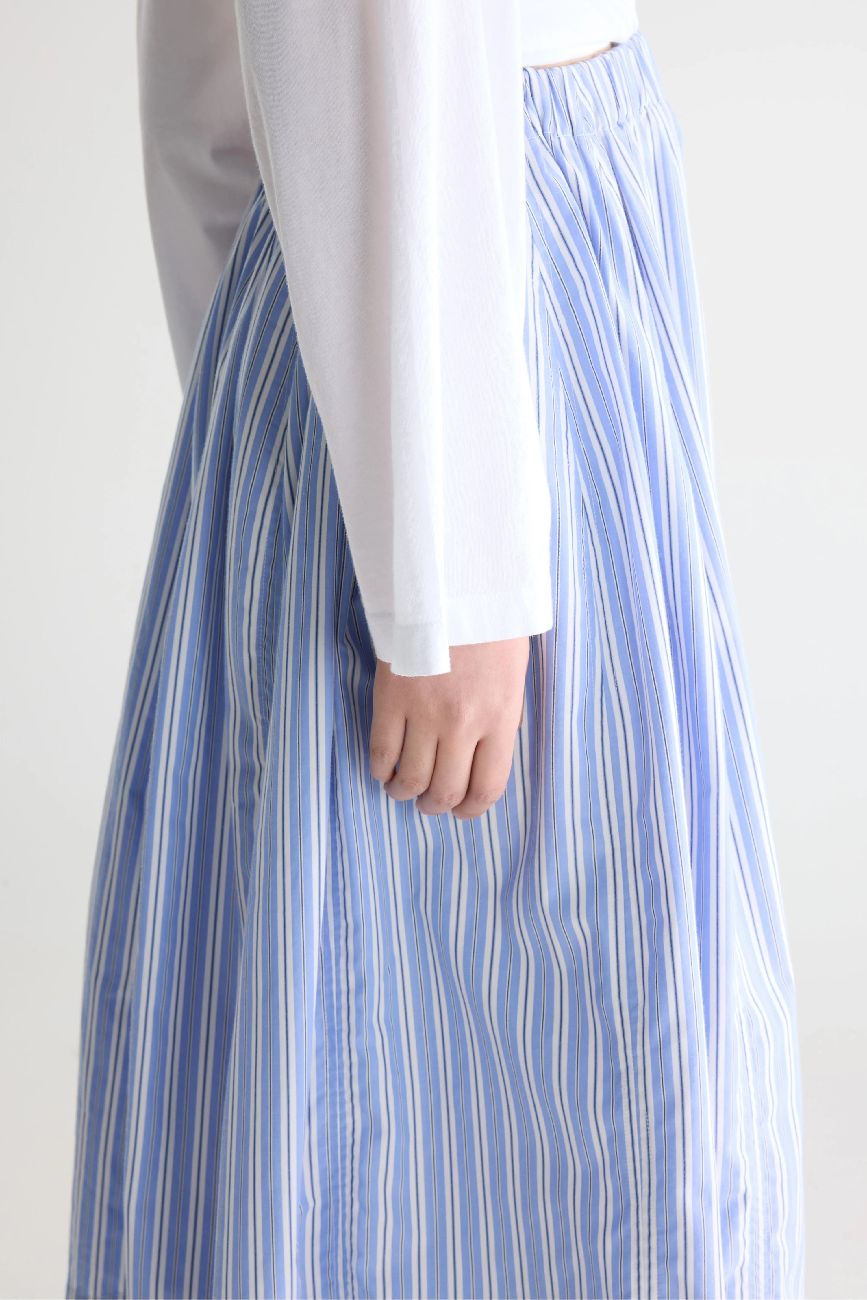 Gonna Cinley Donna Cream/Iris Bloom/Meteorite