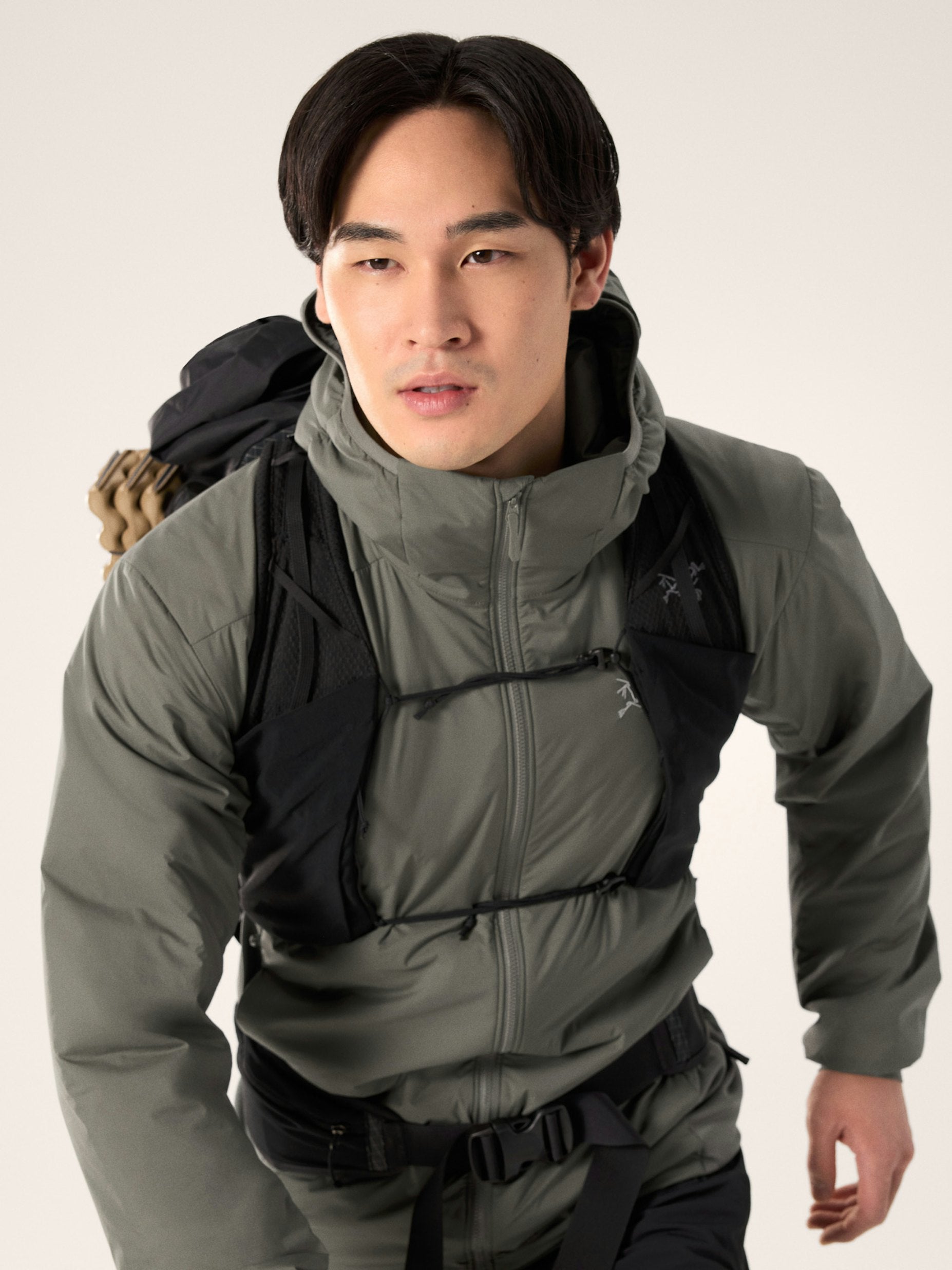Giacca Atom Hoody Uomo Forage