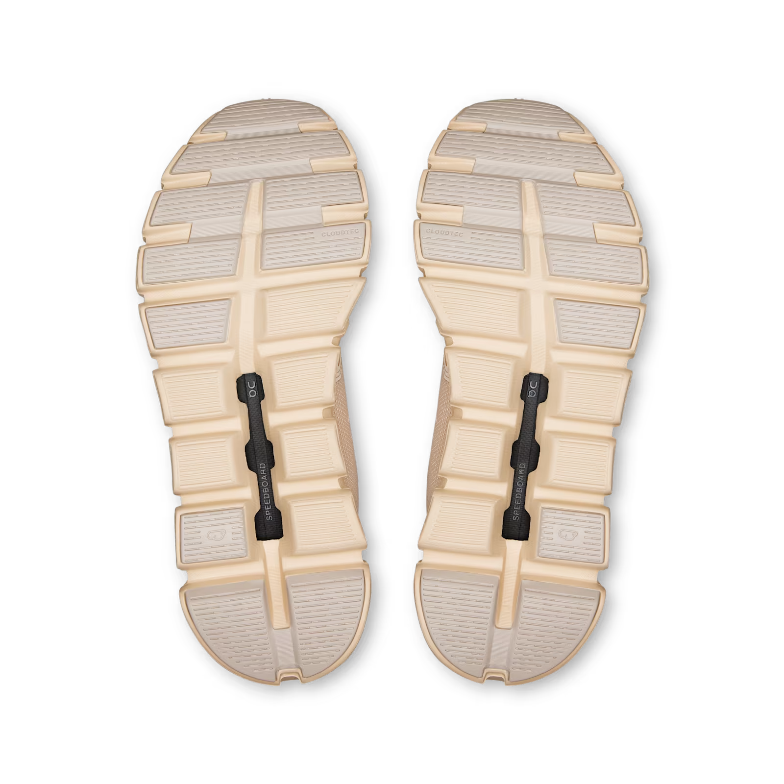 Scarpe Cloud 6 Donna Sand/Sand