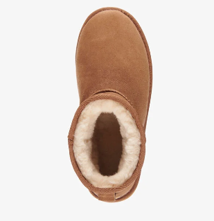 Frau Stinger Micro Flatform 2.0 Stiefel Chestnut