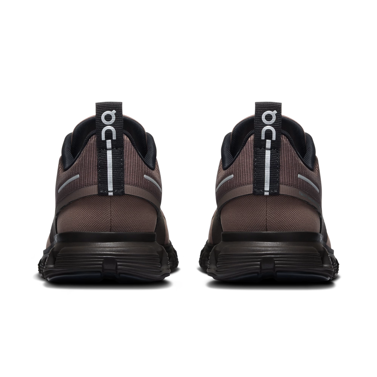 Zapatillas Cloud 6 Waterproof Mujer Ash/Sable