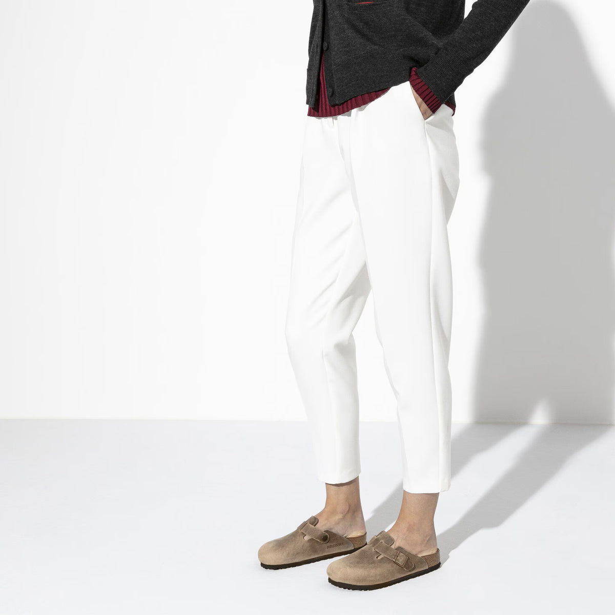 Sandali Boston Uomo Tobacco Brown