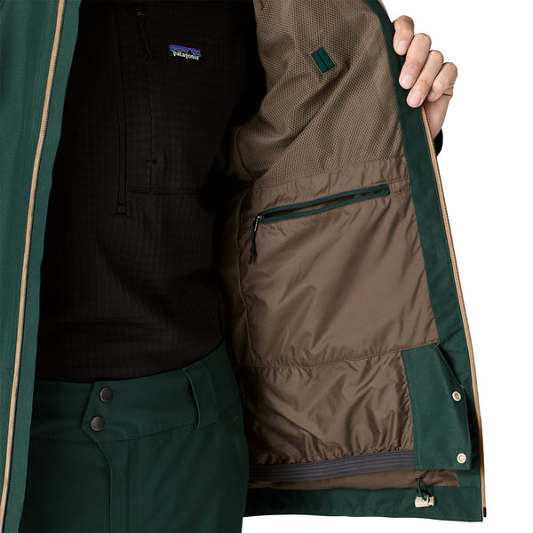 Giacca Powder Town Uomo Cascade Green
