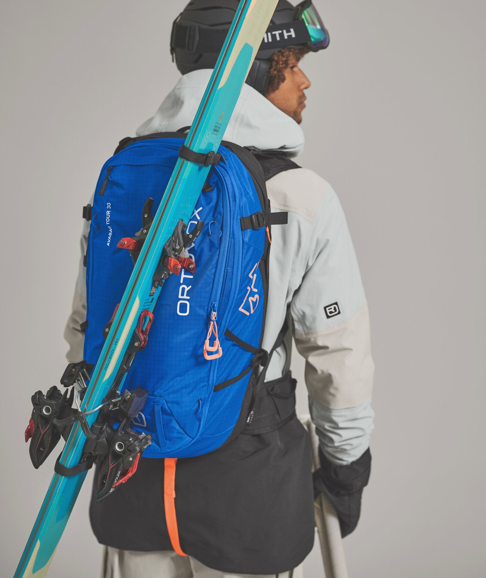 Avabag Tour 30 Backpack Glacier Grey