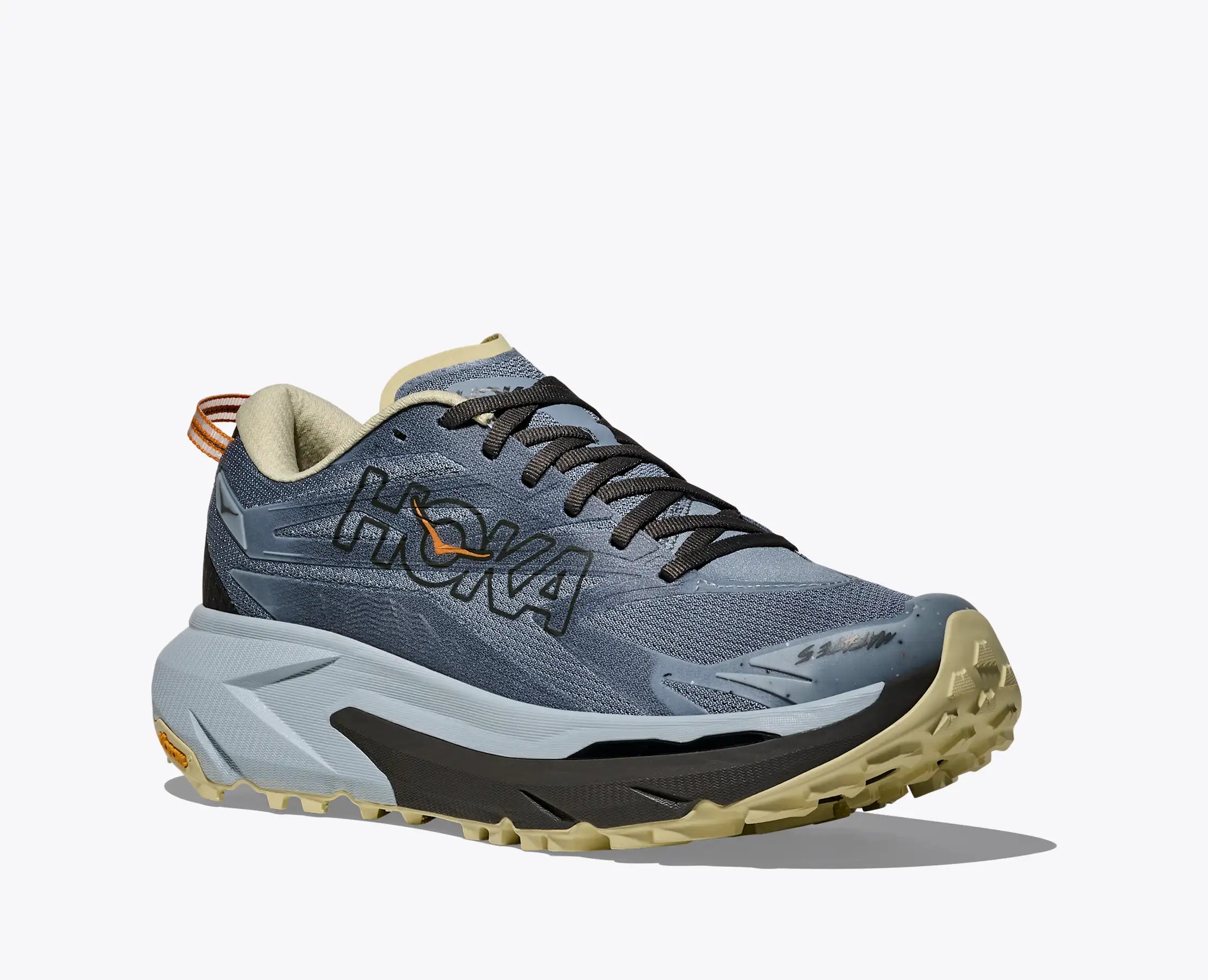 Baskets Mafate 5 Homme Mineral Blue/Washed Blue