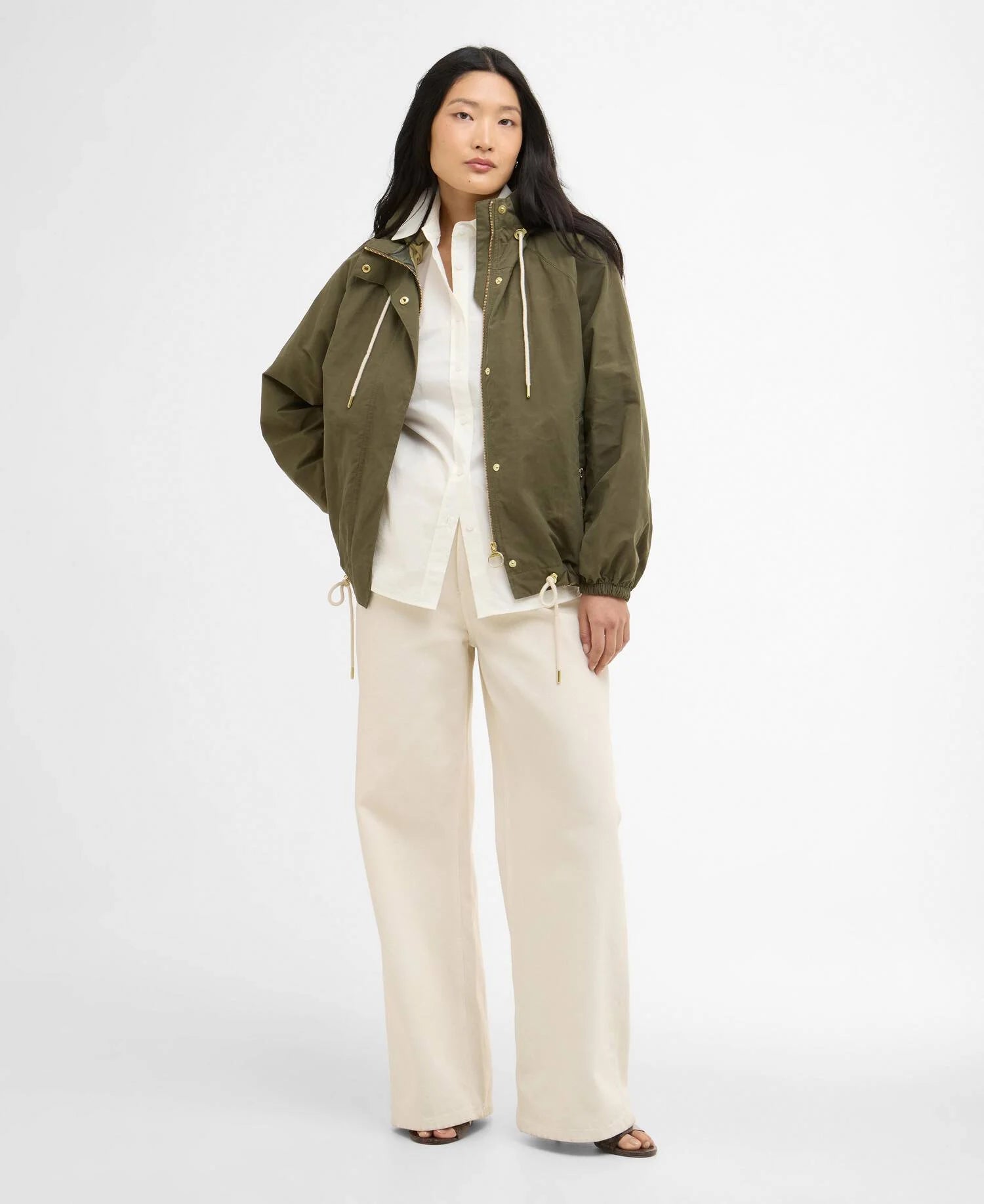 Giacca Hawkridge Donna Ivy Green