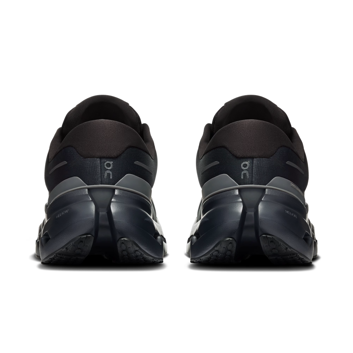 Scarpe Cloudrunner 3 Waterproof Uomo Black/Black