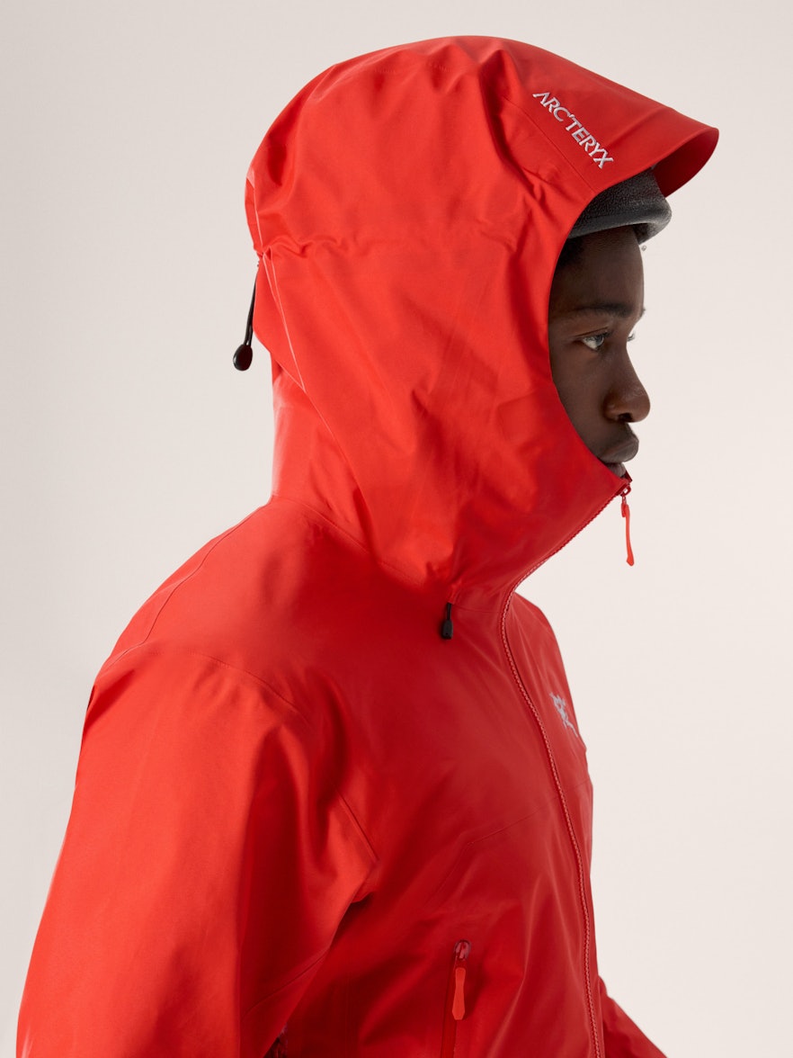 Mann Beta SL Jacke Dynasty