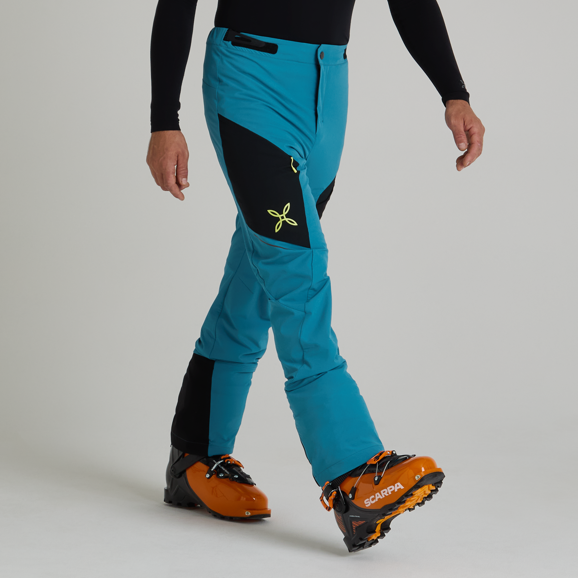 Pantalon Ritmo Homme Black