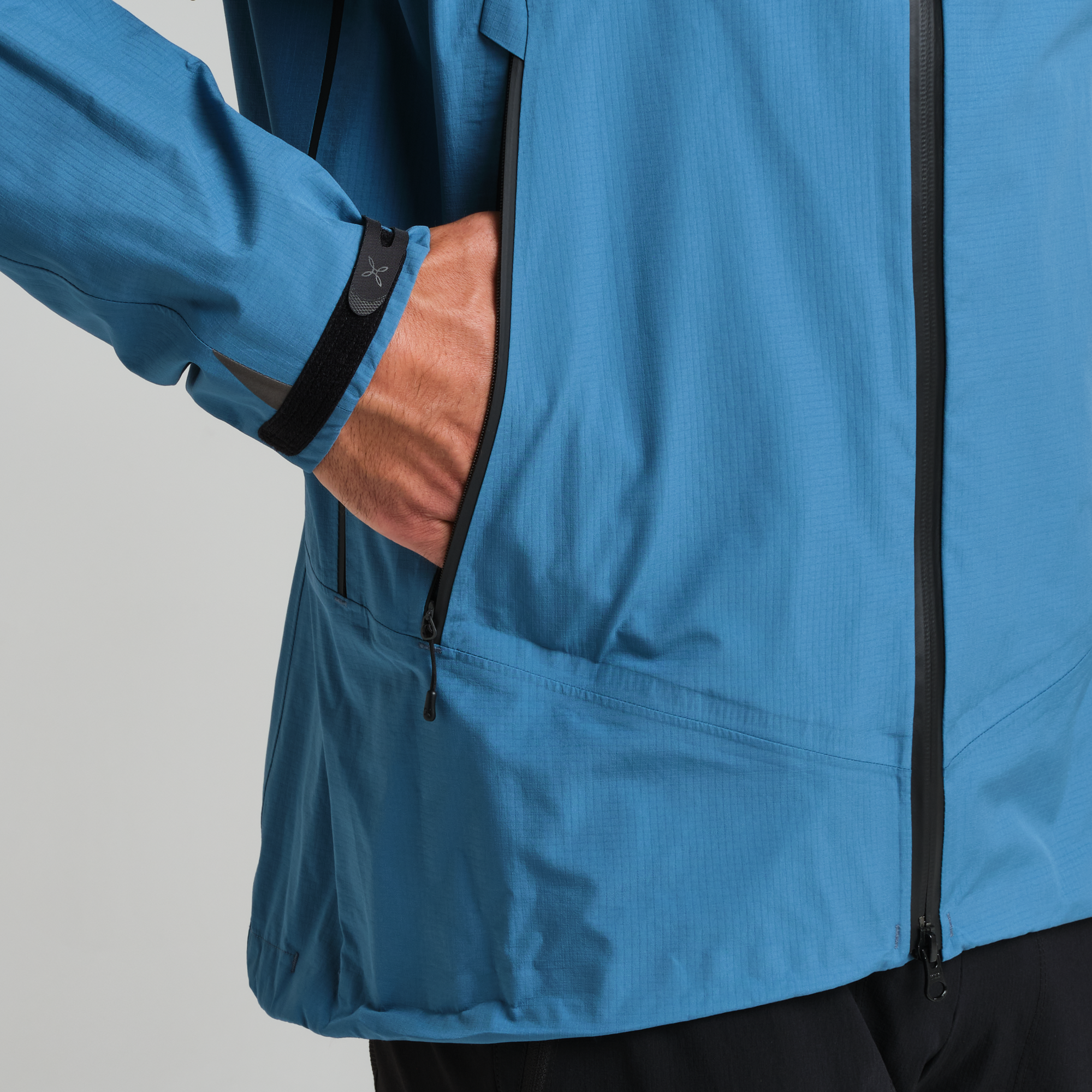 Veste Magica GTX Pro Homme Steel Blue