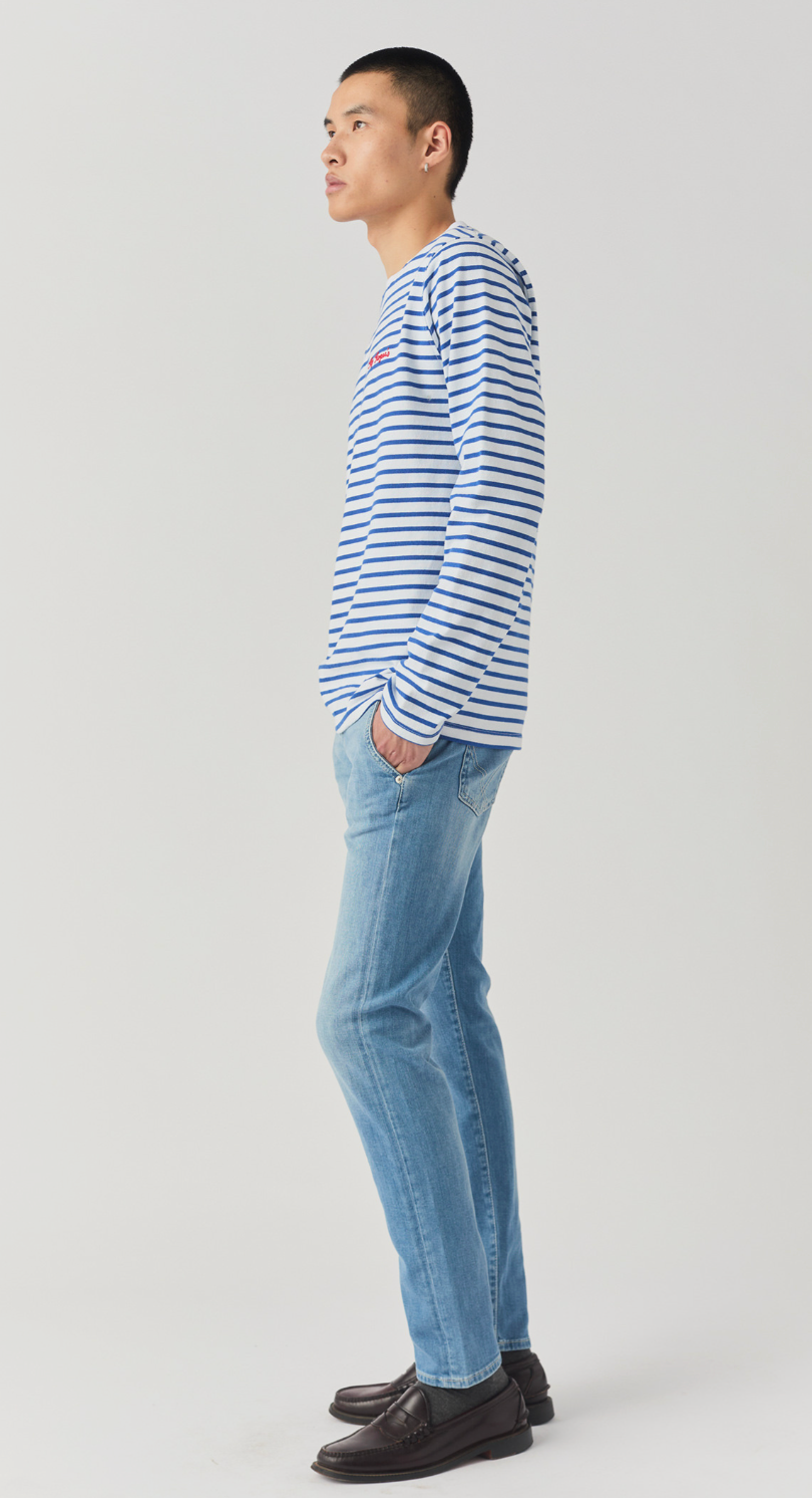 Pantalones New 529 Hombre Penelope Denim