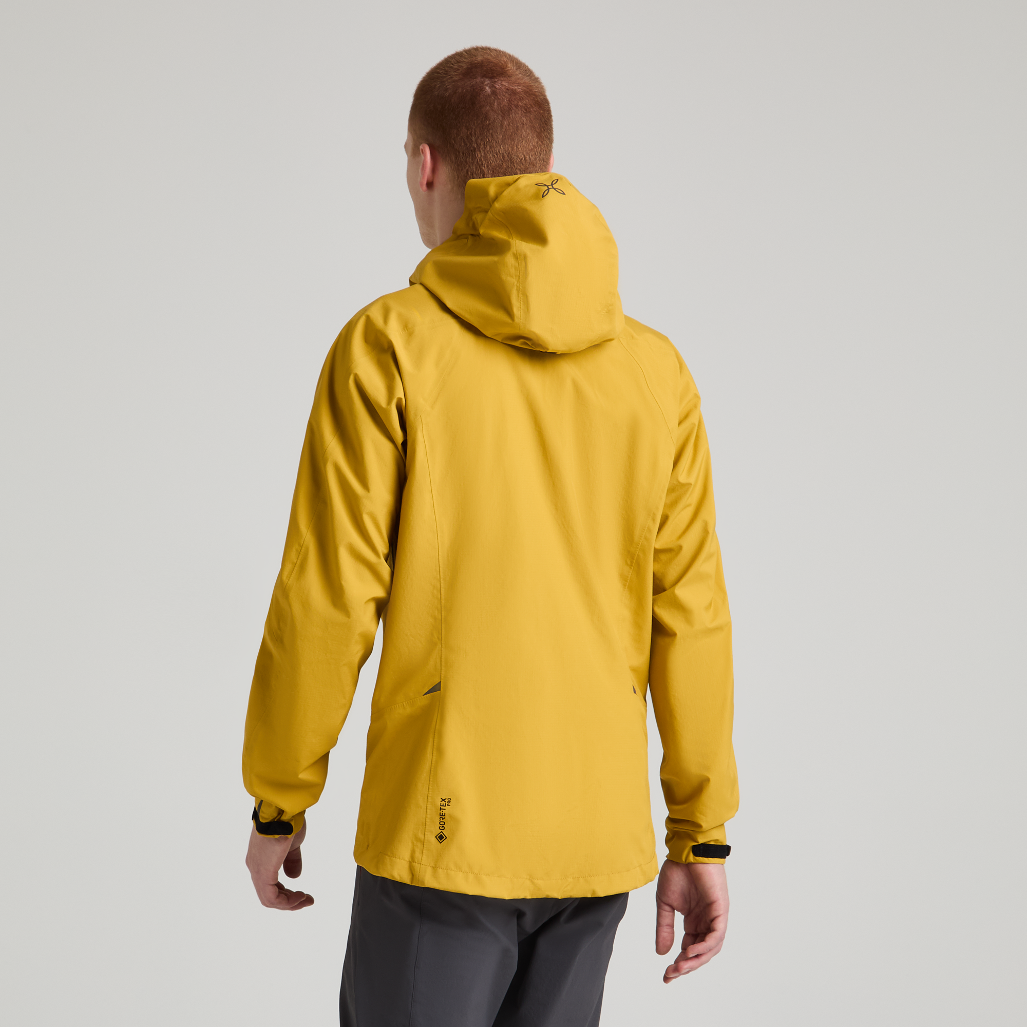 Mann Magica GTX Pro Jacke Vibe Green