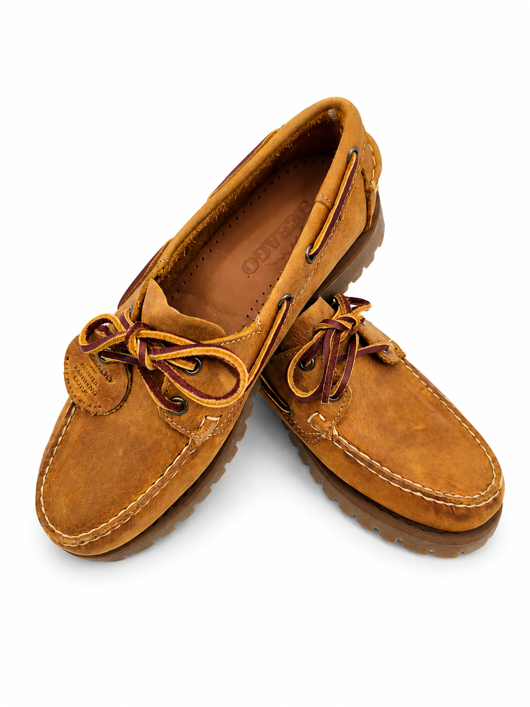 Ranger Muddy Mannen Zeiljacht schoenen