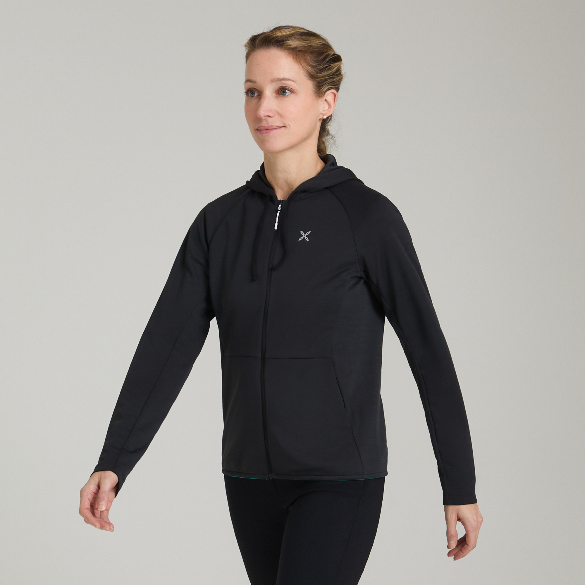 Jersey Timeless Mujer Antracite