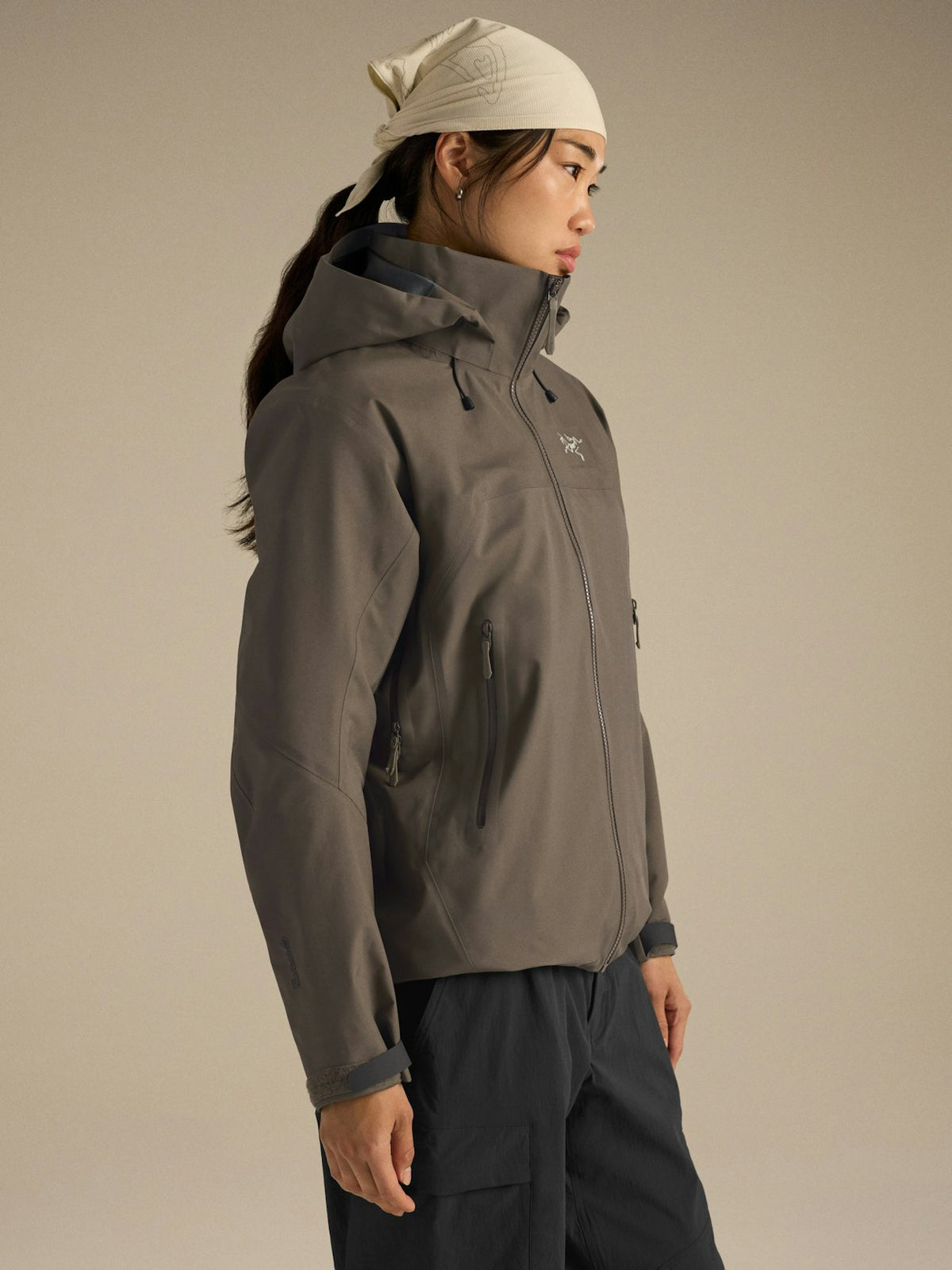 Giacca Beta AR Donna Mongoose
