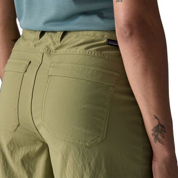 Pantaloncini Quandary 7IN Donna Gumtree Green