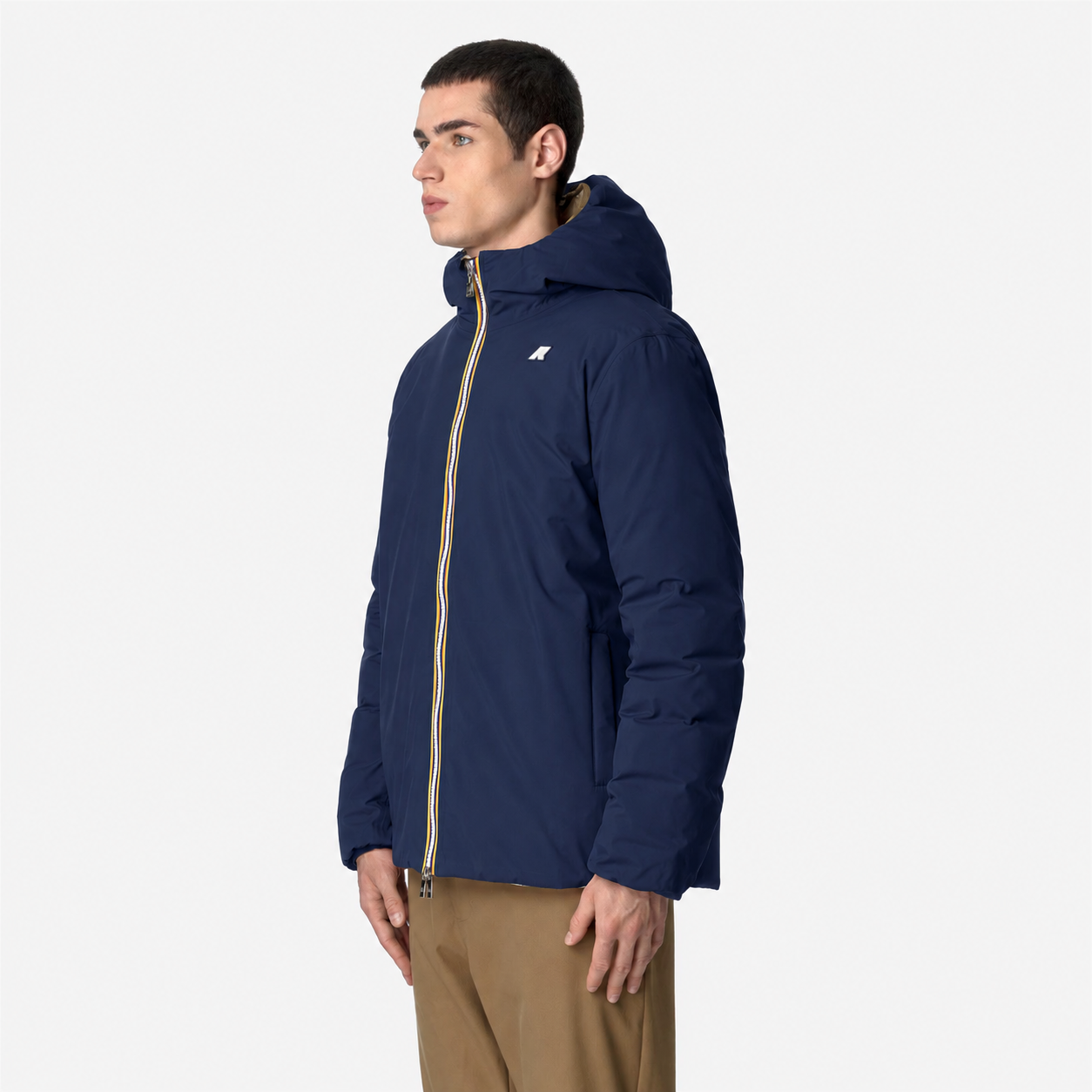 Plumifero Jack St Thermo Double Blue Depth/Green Army