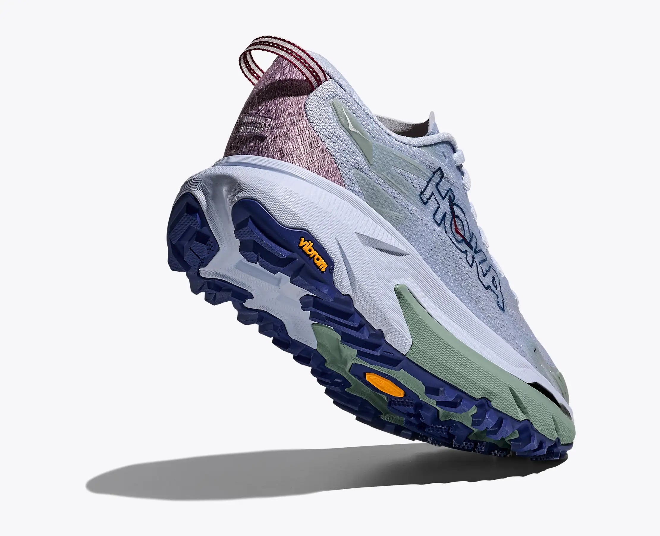 Scarpe Mafate 5 Donna Ambient Blue/Rosemary