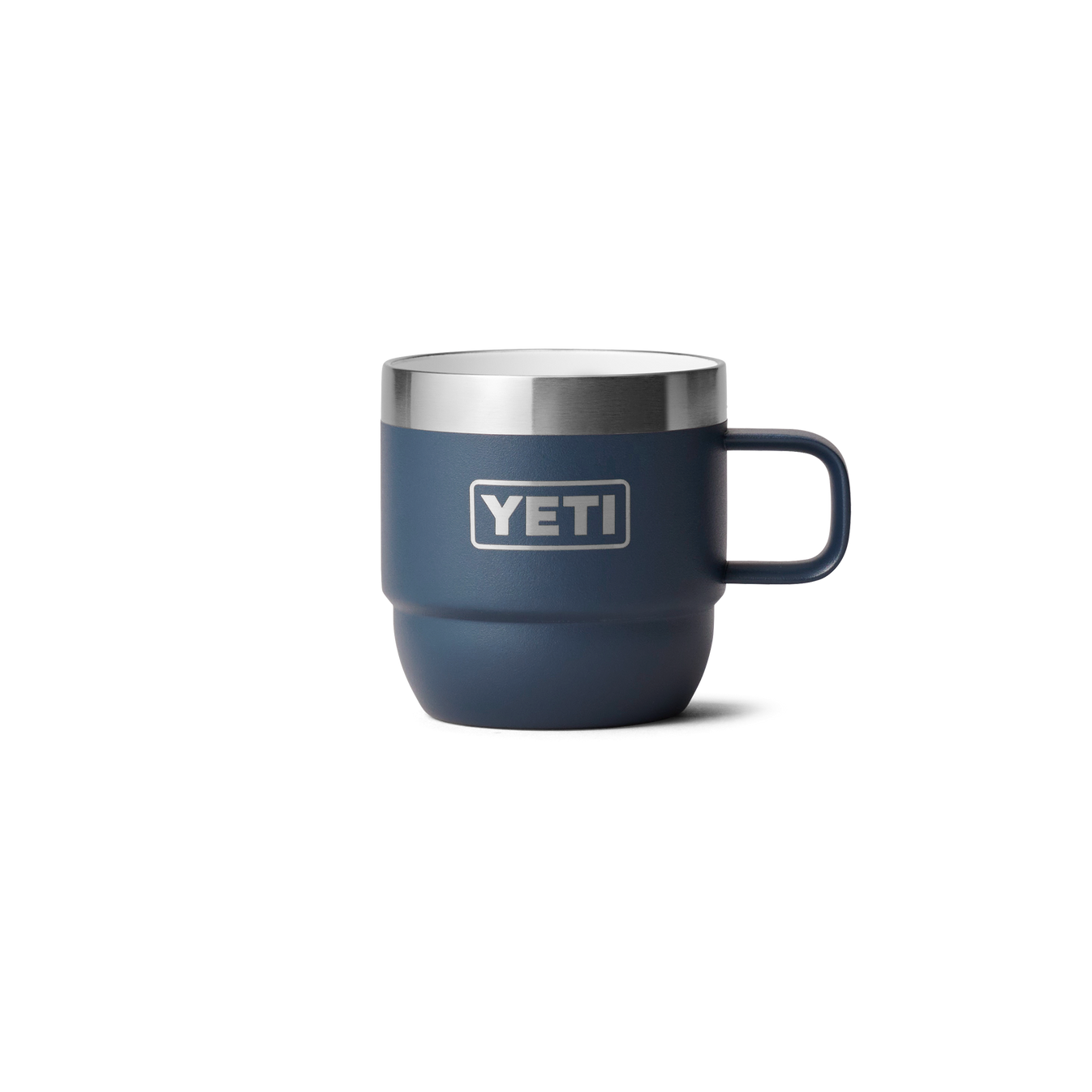 Espresso Mug 6oz Thermosflasche Navy